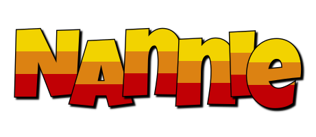 Nannie jungle logo