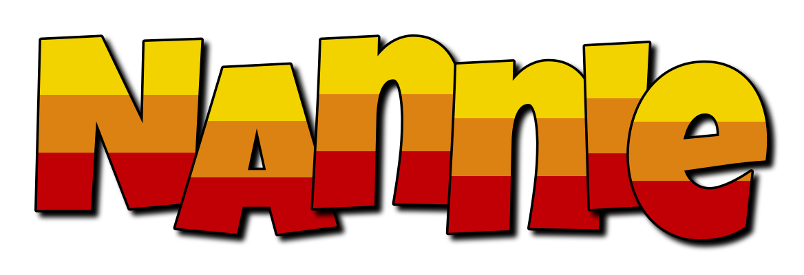 Nannie jungle logo