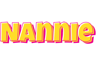 Nannie kaboom logo