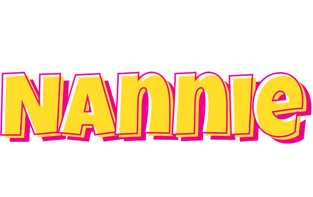 Nannie kaboom logo