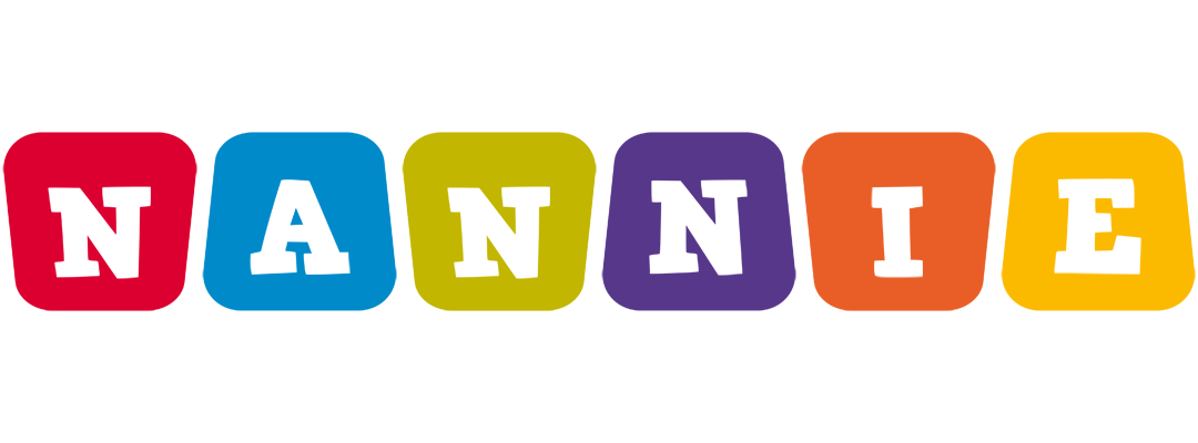 Nannie kiddo logo