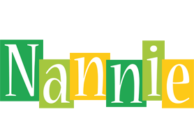 Nannie lemonade logo