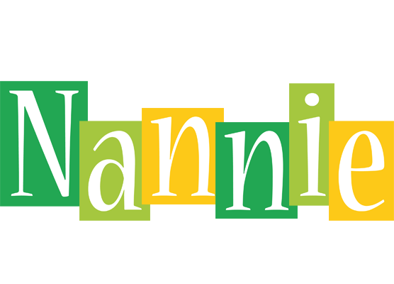 Nannie lemonade logo