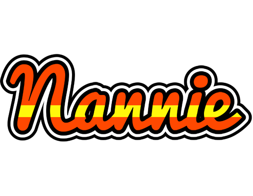 Nannie madrid logo