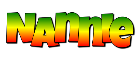 Nannie mango logo