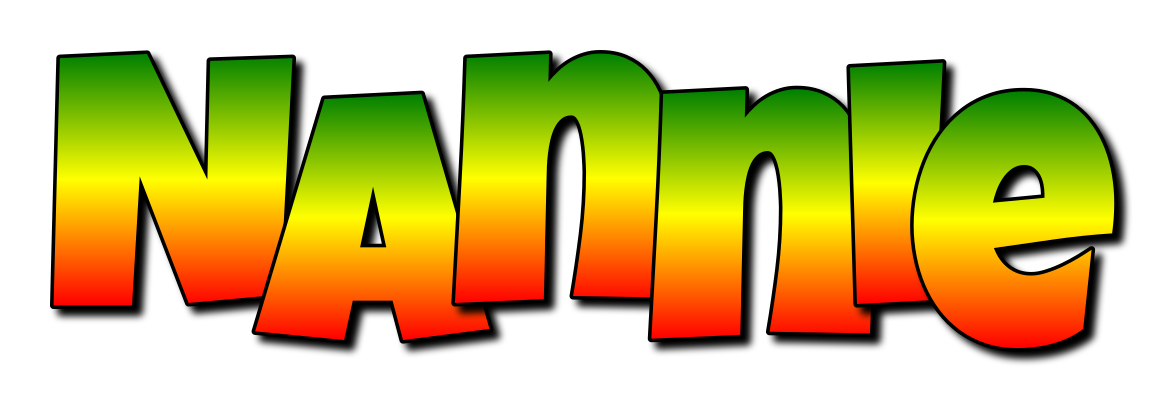 Nannie mango logo