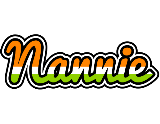 Nannie mumbai logo