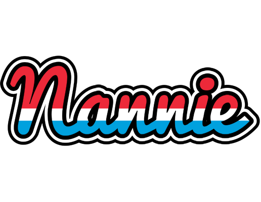 Nannie norway logo