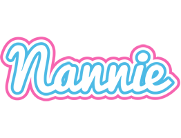 Nannie outdoors logo