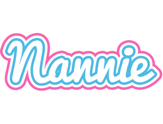 Nannie outdoors logo