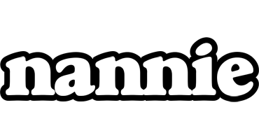 Nannie panda logo