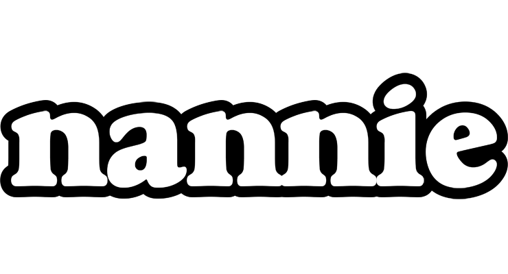 Nannie panda logo