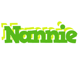 Nannie picnic logo