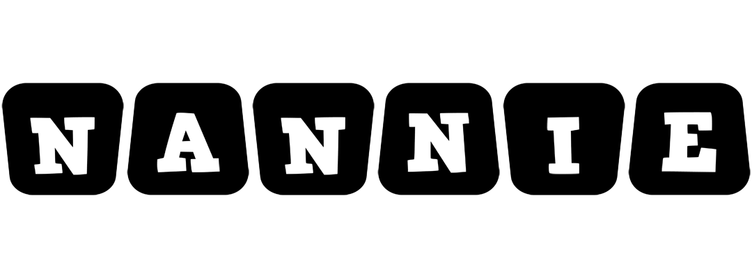 Nannie racing logo