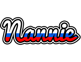 Nannie russia logo