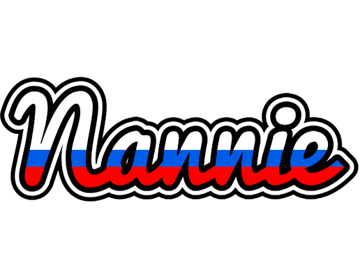 Nannie russia logo