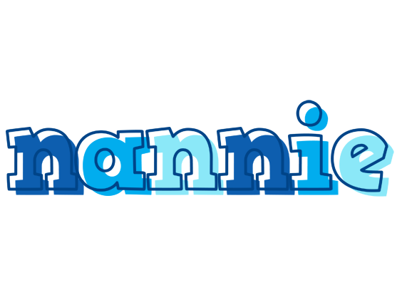 Nannie sailor logo