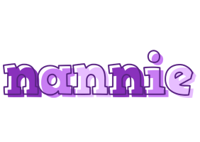 Nannie sensual logo