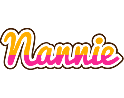 Nannie smoothie logo