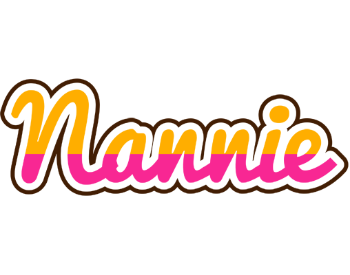 Nannie smoothie logo