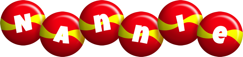 Nannie spain logo