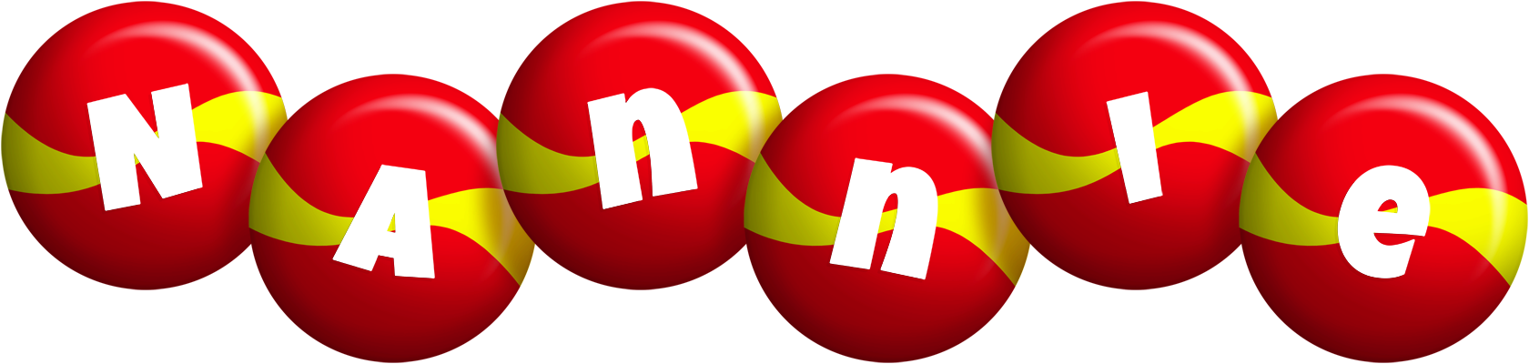 Nannie spain logo
