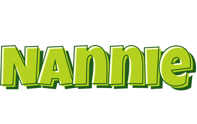 Nannie summer logo