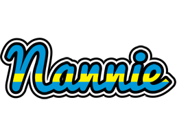 Nannie sweden logo