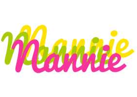 Nannie sweets logo