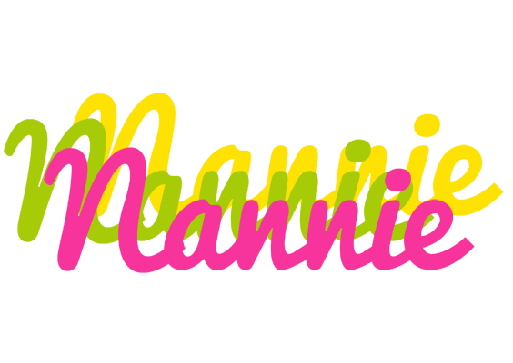 Nannie sweets logo