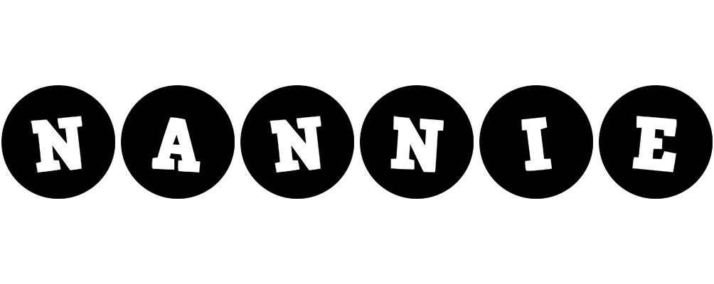 Nannie tools logo