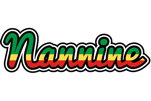 Nannine african logo