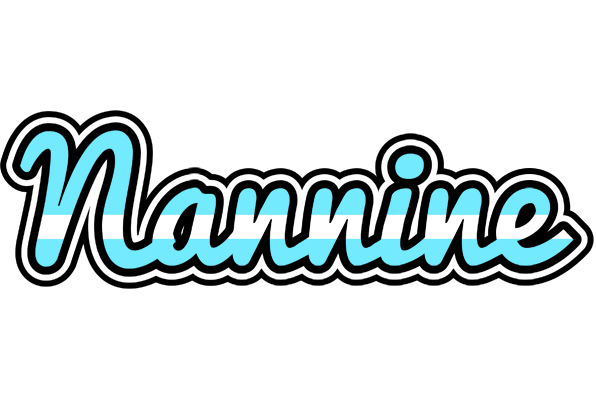 Nannine argentine logo
