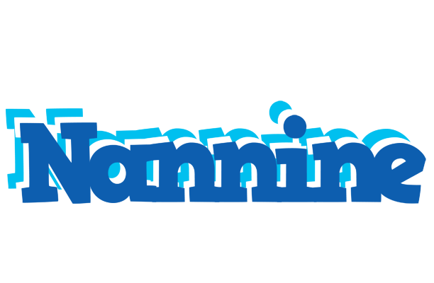 Nannine business logo