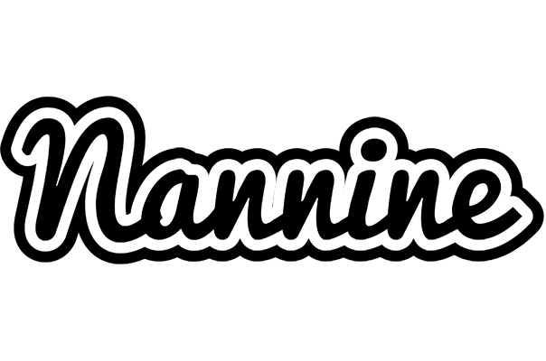 Nannine chess logo