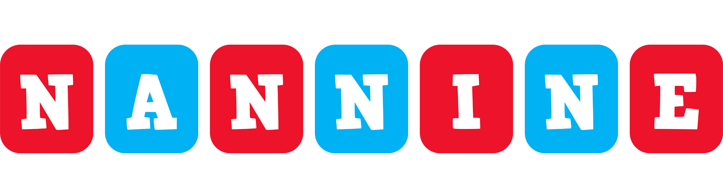 Nannine diesel logo