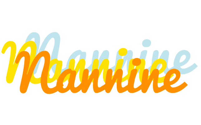 Nannine energy logo