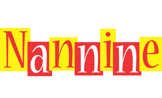 Nannine errors logo