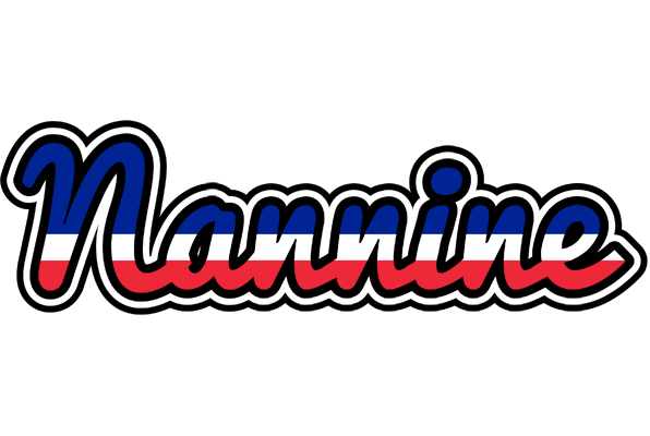 Nannine france logo