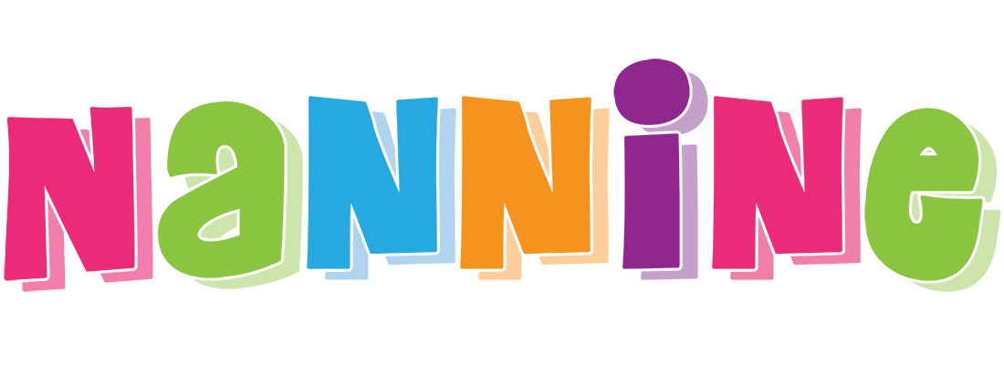 Nannine friday logo