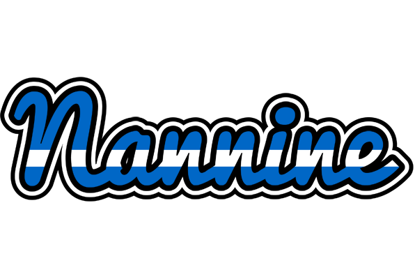 Nannine greece logo