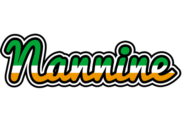 Nannine ireland logo