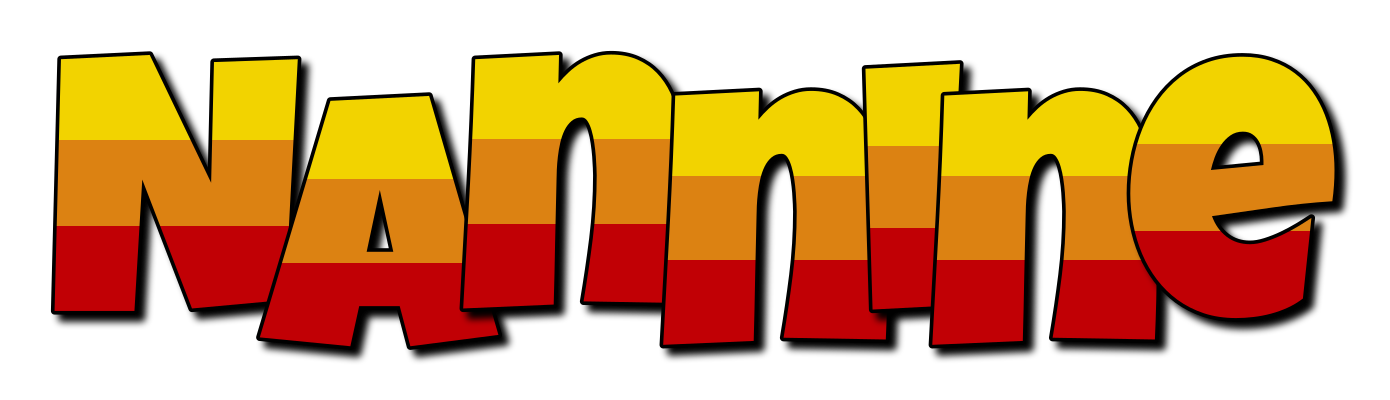 Nannine jungle logo