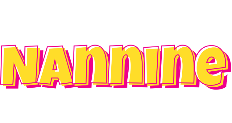 Nannine kaboom logo
