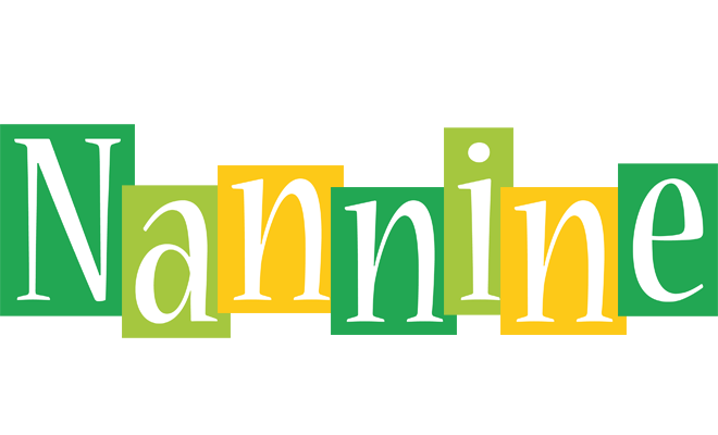 Nannine lemonade logo