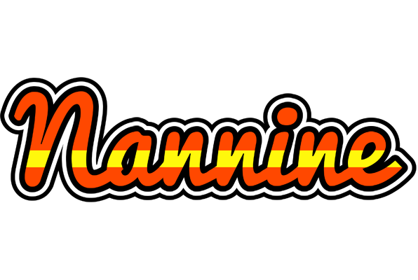 Nannine madrid logo
