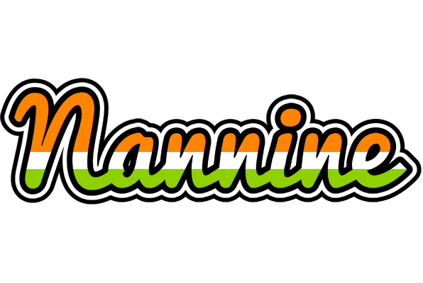 Nannine mumbai logo