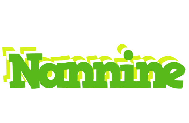 Nannine picnic logo