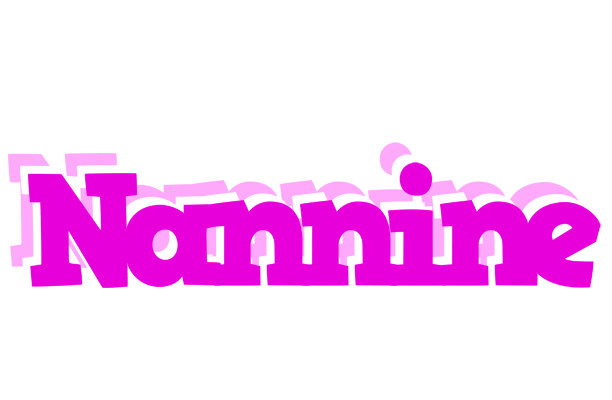 Nannine rumba logo