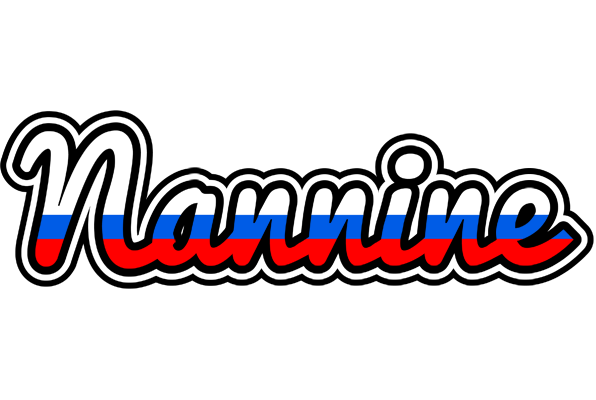 Nannine russia logo